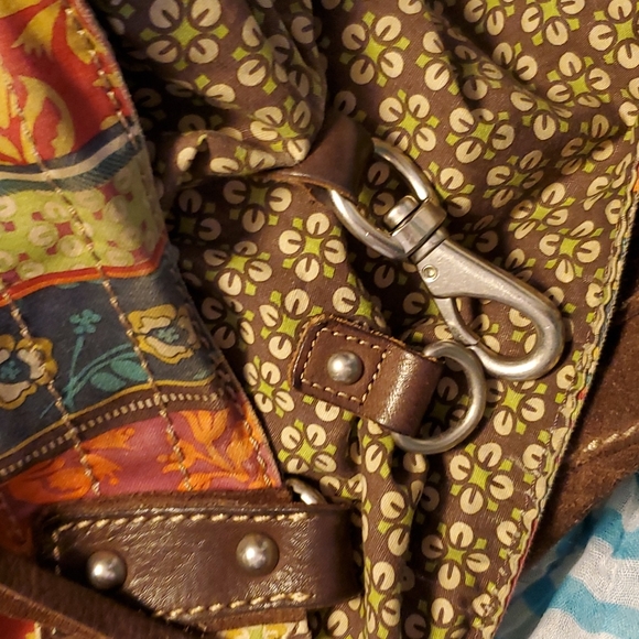 Fossil Boho Hobo Bag - Picture 14 of 14